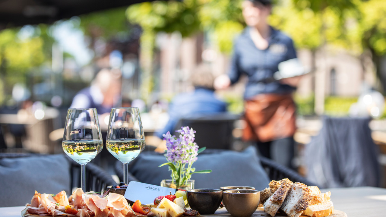 Hotel 46 / Craft Restaurant Wintelre afbeelding 6